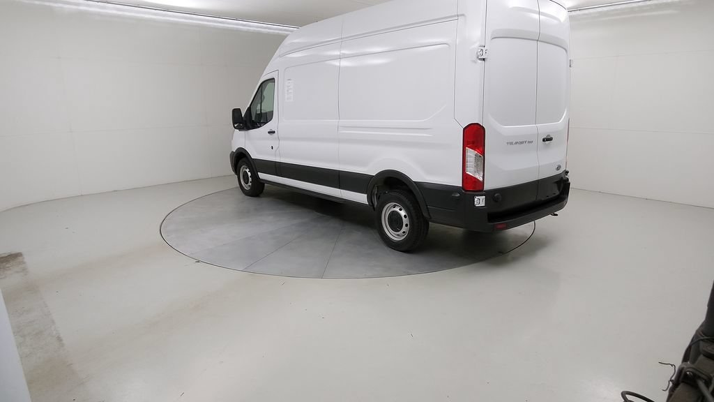 Certified 2025 Ford Transit 250 148 High Roof w/ Interior Upgrade Package RWD image 17