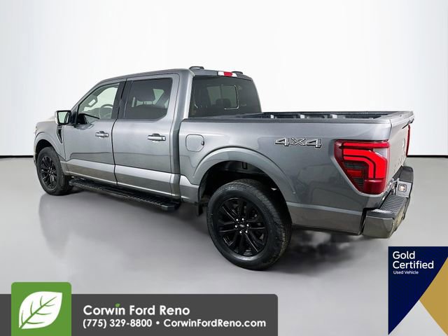 Certified 2025 Ford F150 Lariat image 4