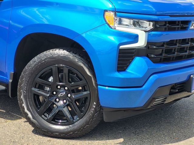 Used 2025 Chevrolet Silverado 1500 RST w/ Convenience Package II AWD/4WD image 6