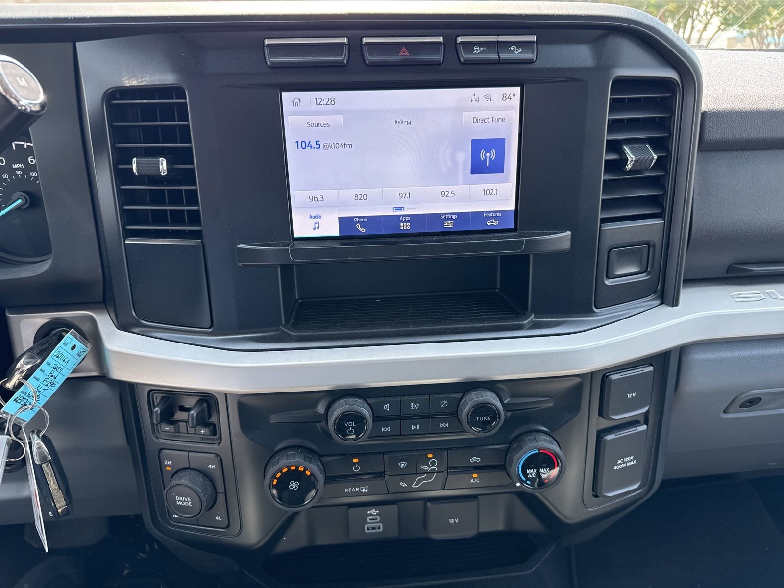 Certified 2024 Ford F250 XLT w/ FX4 Off-Road Package AWD/4WD image 16