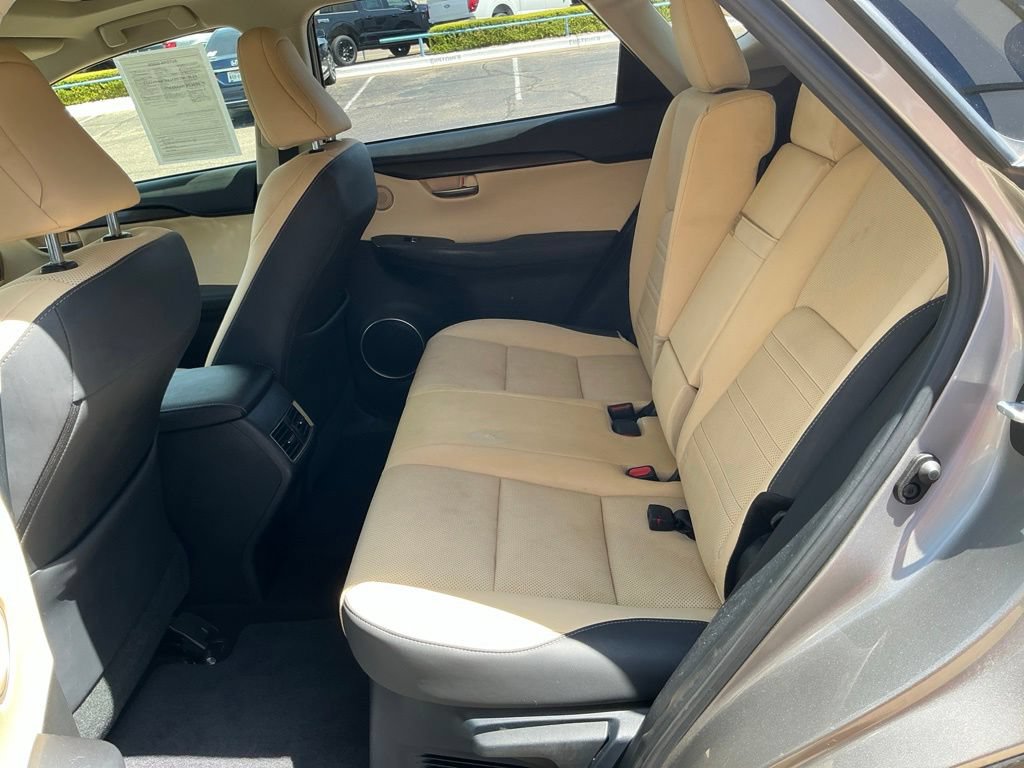 Used 2021 Lexus NX 300 FWD w/ Accessory Package 2 image 13
