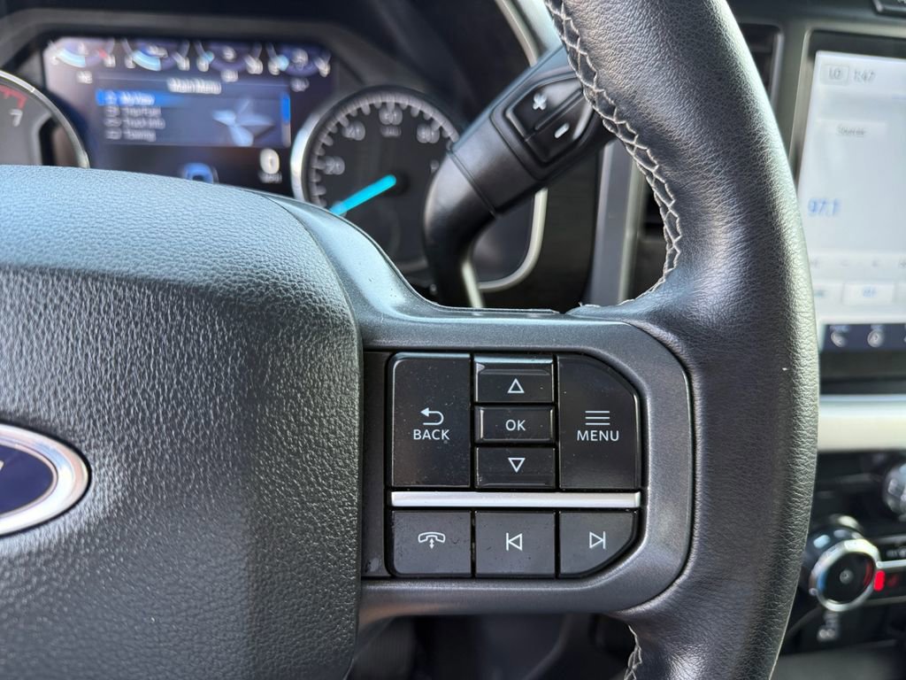 Certified 2023 Ford F150 XLT w/ Equipment Group 302A High image 23