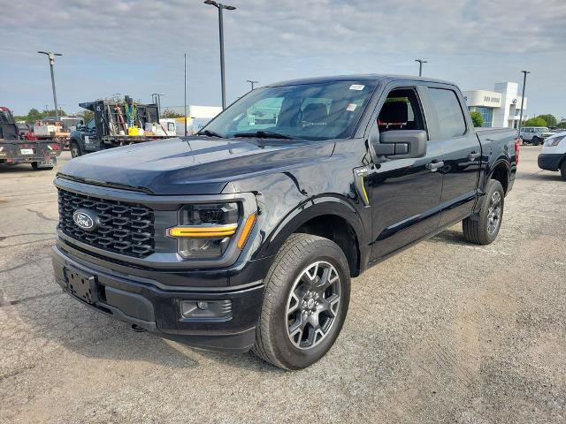 Certified 2024 Ford F150 STX AWD/4WD image 2