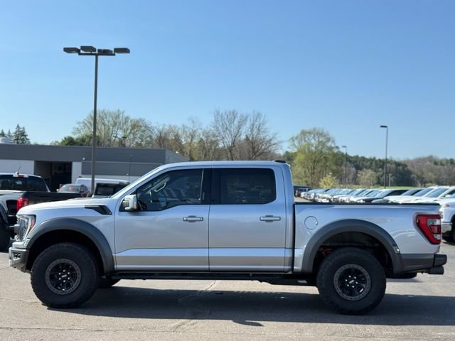 Certified 2023 Ford F150 Raptor w/ Raptor Carbon Fiber Package AWD/4WD image 51