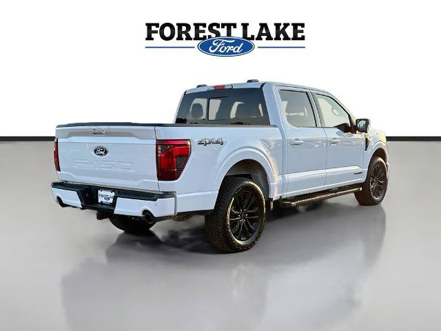 Certified 2024 Ford F150 XLT w/ Equipment Group 302A MID AWD/4WD image 7