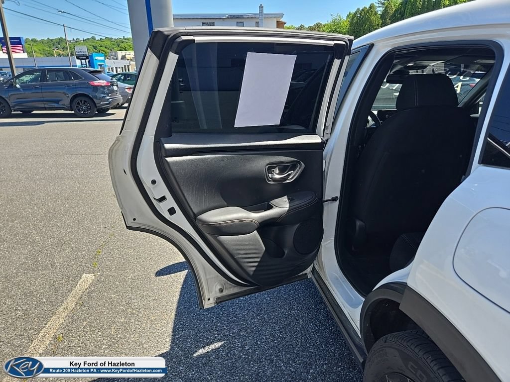 Used 2024 Honda HR-V Sport image 36