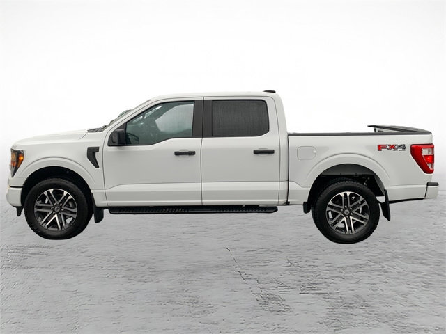 Certified 2023 Ford F150 XL w/ STX Appearance Package AWD/4WD image 5