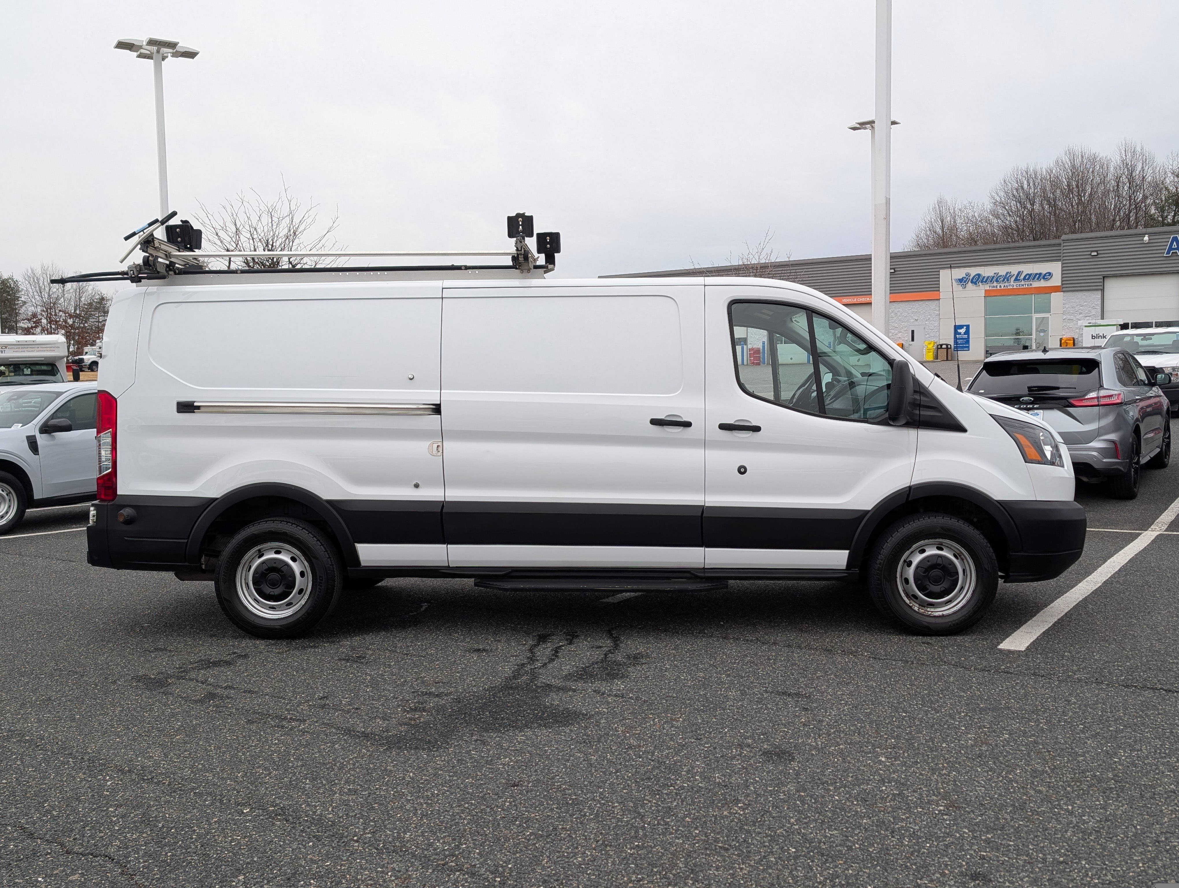 Certified 2019 Ford Transit 250 148 Low Roof image 6