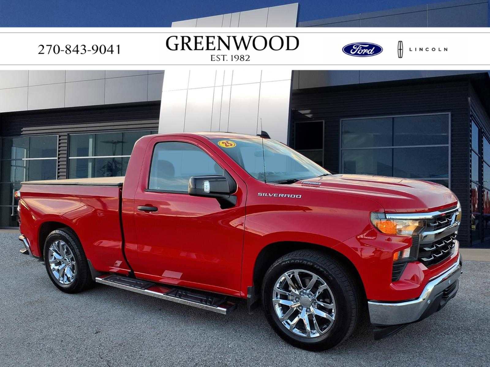 Used 2025 Chevrolet Silverado 1500 W/T w/ WT Safety Package