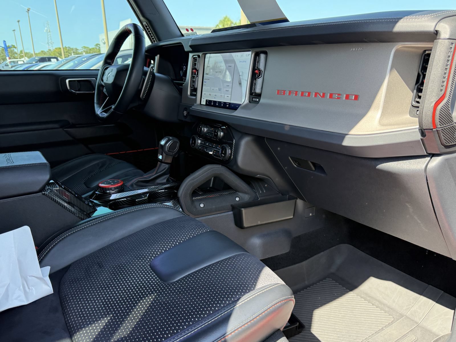 Certified 2022 Ford Bronco Raptor AWD/4WD image 17
