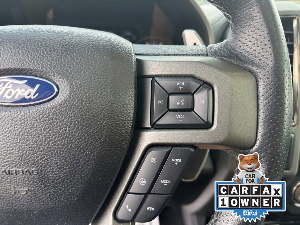 Certified 2019 Ford F150 Raptor w/ Equipment Group 802A Luxury AWD/4WD image 33