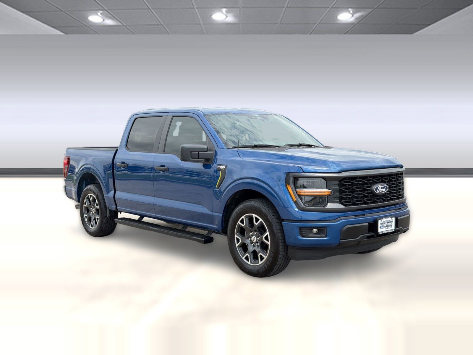 Certified 2025 Ford F150 STX w/ Equipment Group 200A RWD image 7