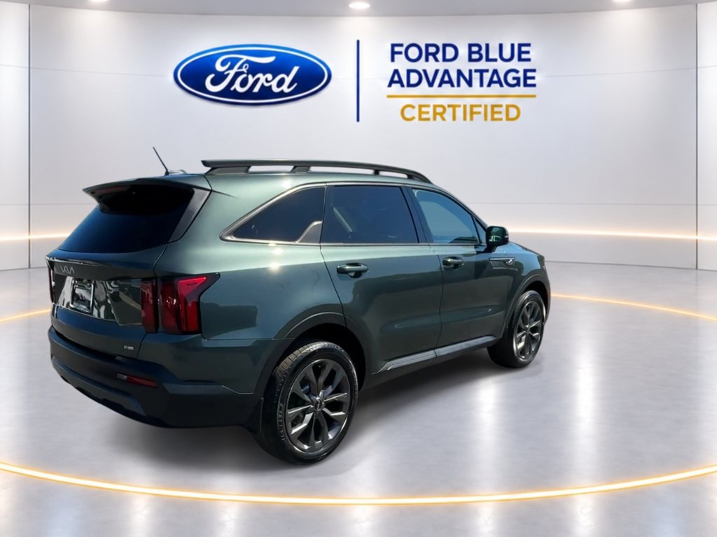 Used 2023 Kia Sorento X-Line EX AWD/4WD image 9