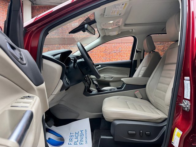 Certified 2018 Ford Escape Titanium image 25