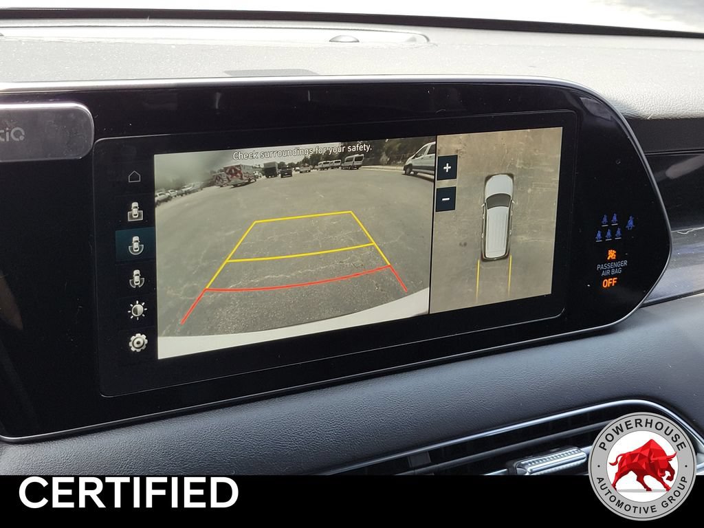 Used 2022 Hyundai Palisade Calligraphy FWD image 27