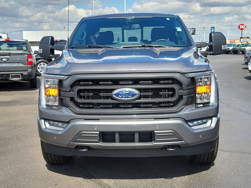 Certified 2023 Ford F150 XLT w/ Equipment Group 302A High AWD/4WD image 2
