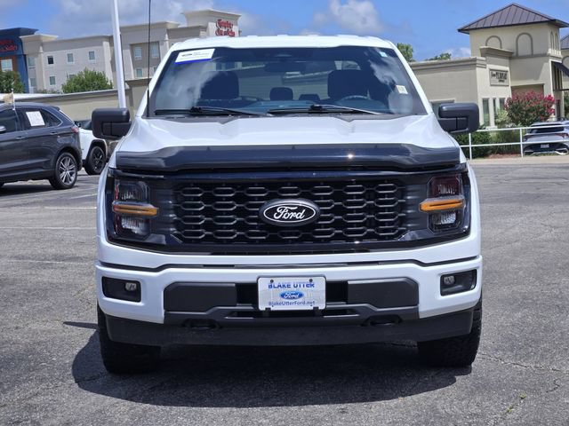 Certified 2024 Ford F150 STX w/ STX Black Appearance Package AWD/4WD image 2