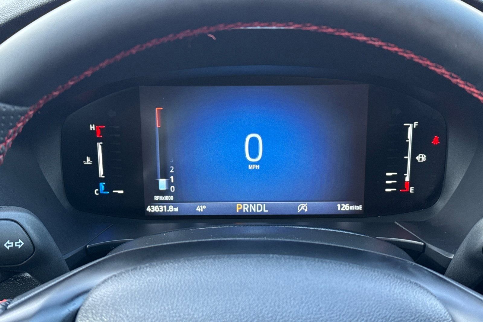 Certified 2023 Ford Escape ST-Line image 25