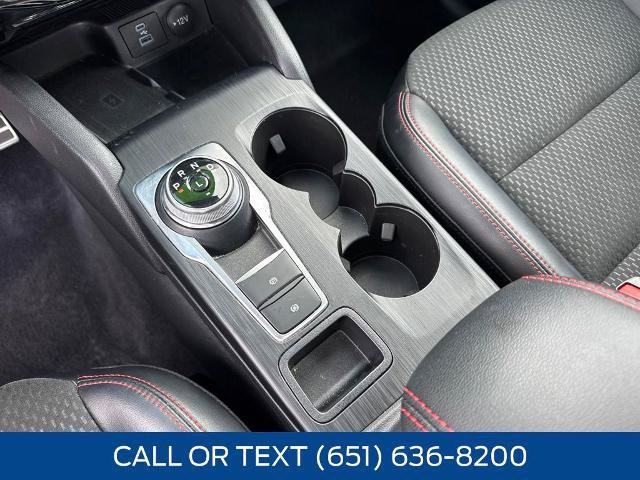 Certified 2023 Ford Escape ST-Line Elite AWD/4WD image 16