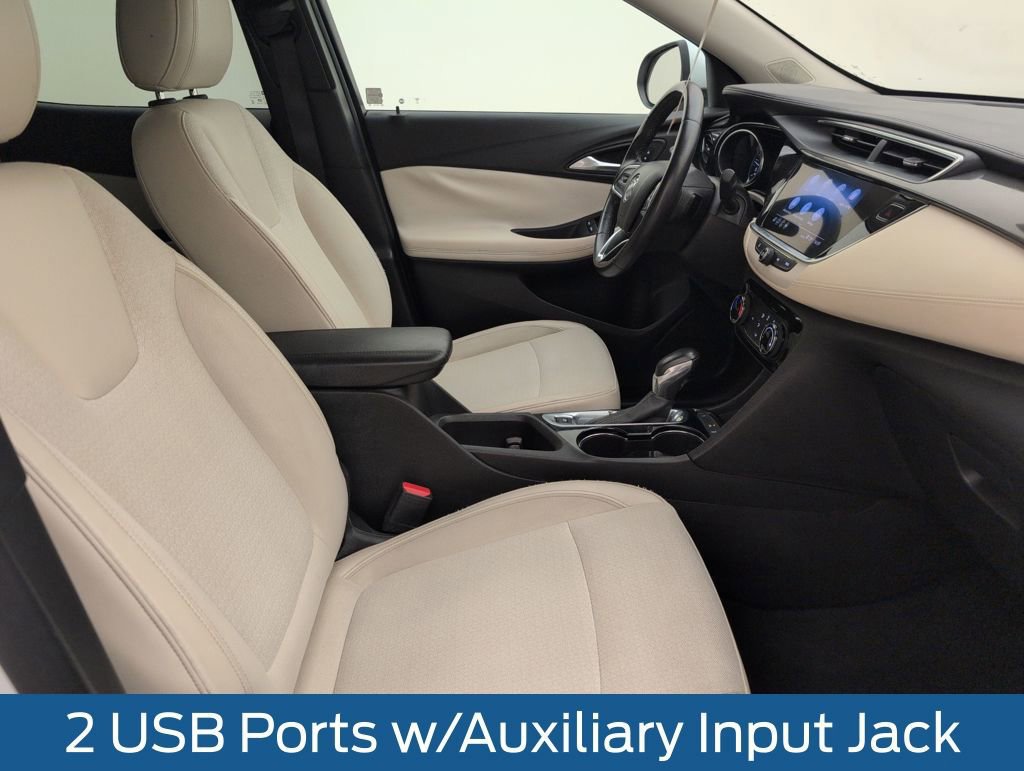 Used 2020 Buick Encore GX Preferred image 16