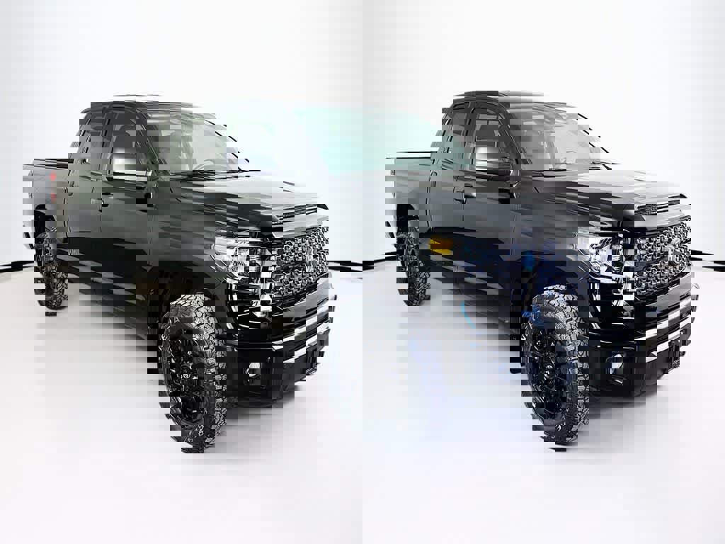 Used 2020 Toyota Tundra 4x4 Double Cab image 21