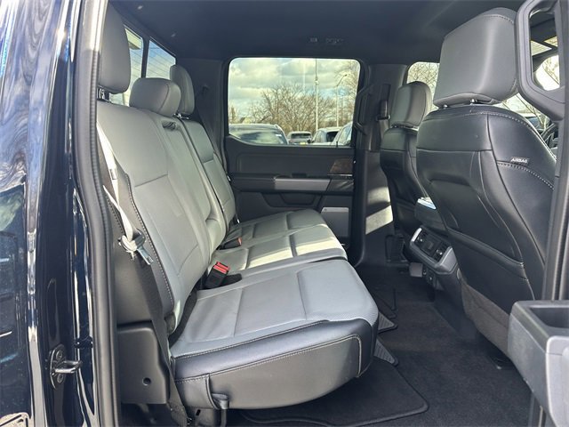 Certified 2023 Ford F150 Lightning Lariat image 39