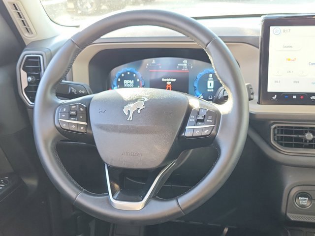 Certified 2025 Ford Bronco Sport Big Bend w/ Convenience Package image 18