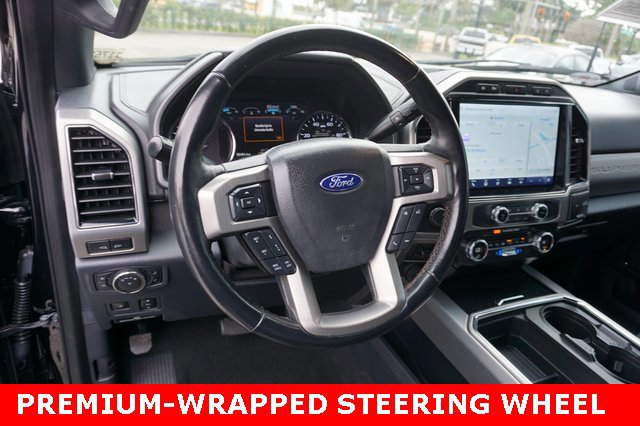 Certified 2022 Ford F350 Platinum image 26