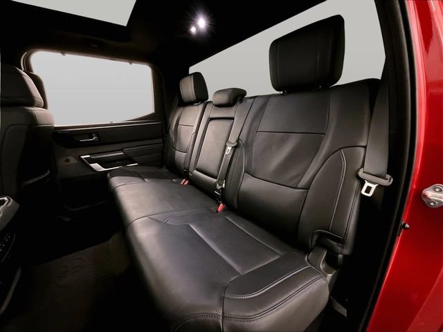 Used 2025 Toyota Tundra Platinum AWD/4WD image 25