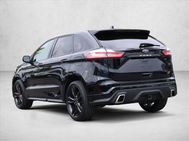 Certified 2022 Ford Edge ST w/ Equipment Group 401A AWD/4WD image 9