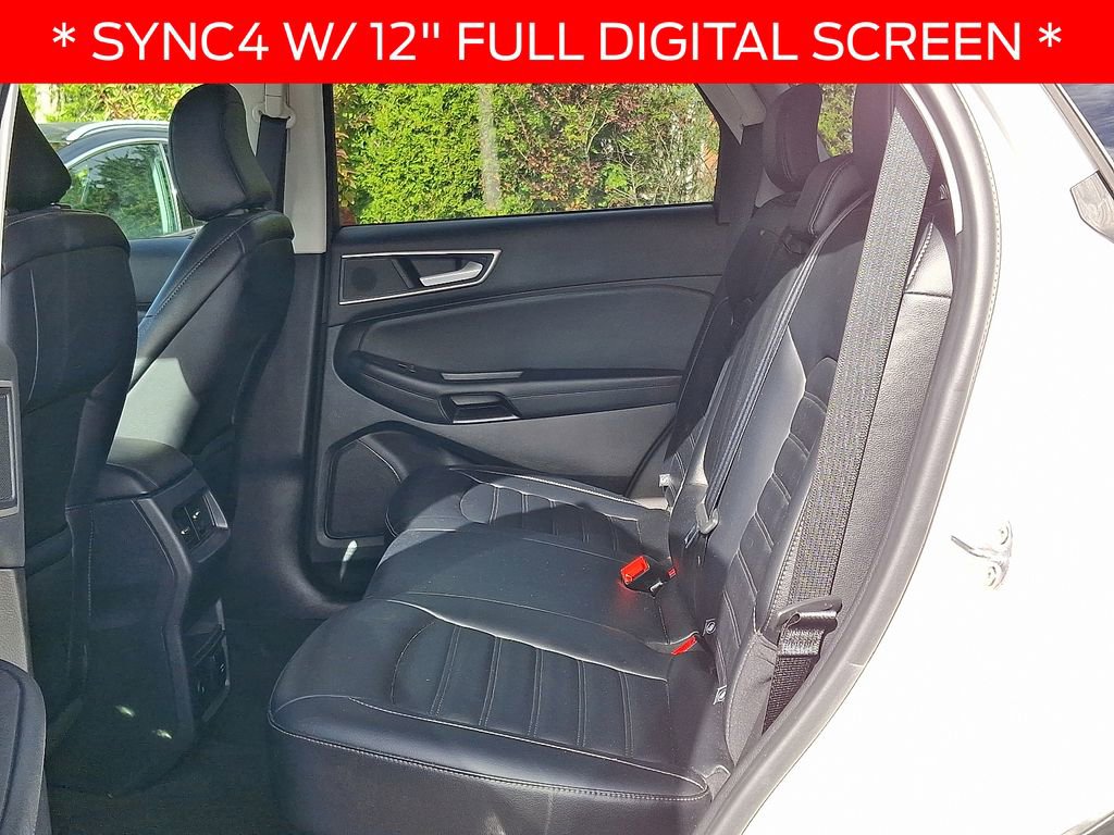 Certified 2023 Ford Edge SEL w/ Convenience Package image 10