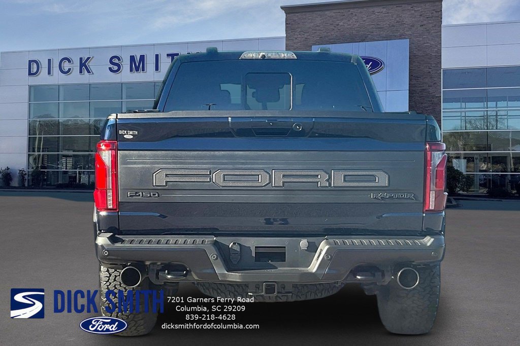 Certified 2025 Ford F150 Raptor AWD/4WD image 5