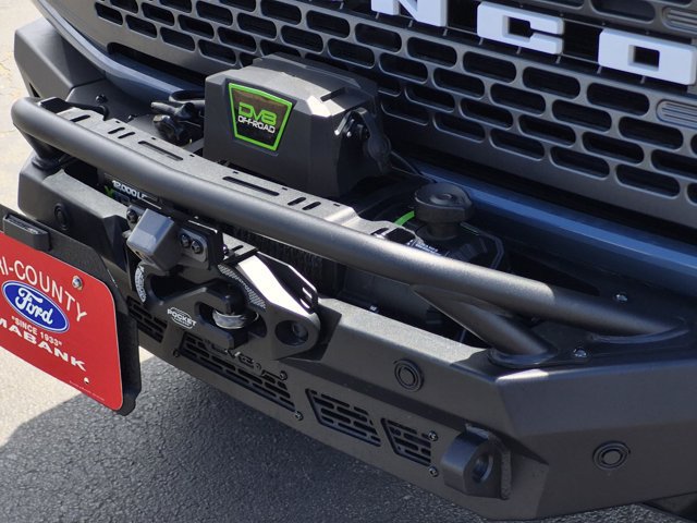 Certified 2025 Ford Bronco Badlands AWD/4WD image 10