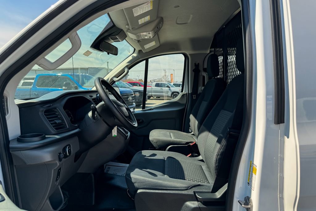 Certified 2024 Ford Transit 250 Low Roof AWD w/ Exterior Upgrade Package image 19