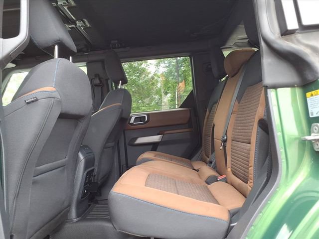 Certified 2022 Ford Bronco Outer Banks AWD/4WD image 13