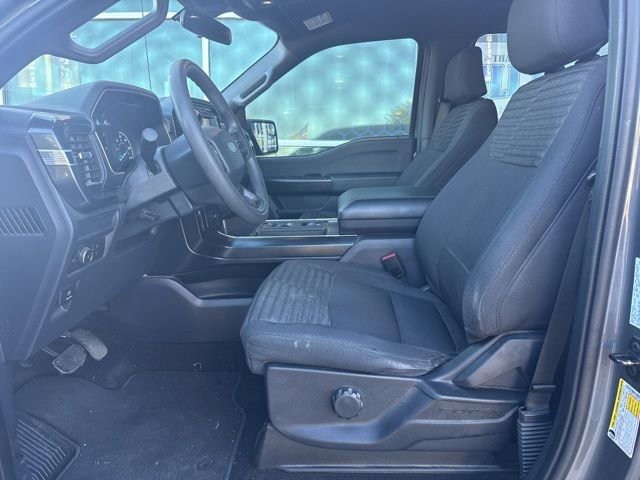 Certified 2022 Ford F150 XL w/ STX Appearance Package image 4