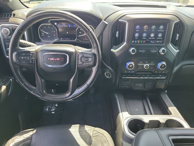 Used 2021 GMC Sierra 1500 AT4 w/ AT4 Value Package AWD/4WD image 4
