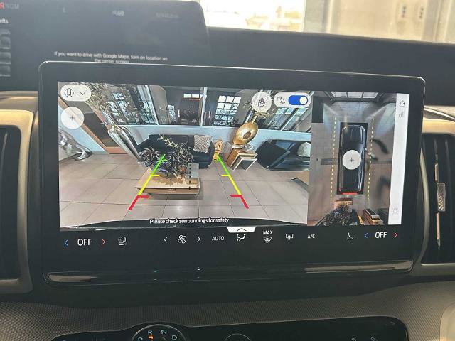 Certified 2025 Ford Expedition Max Active AWD/4WD image 13