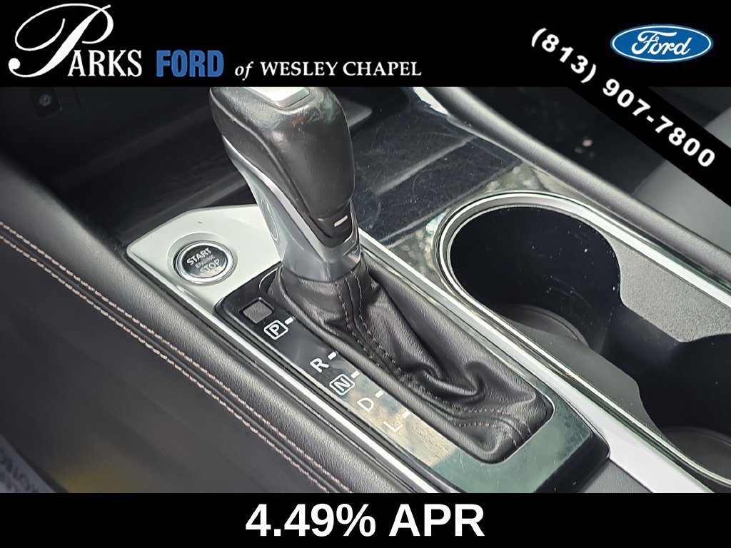 Used 2023 Nissan Altima 2.5 SL FWD image 26