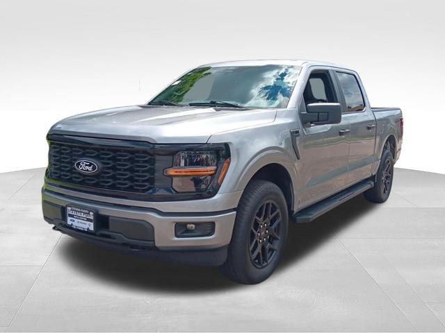 Certified 2025 Ford F150 STX w/ STX Black Appearance Package AWD/4WD image 3