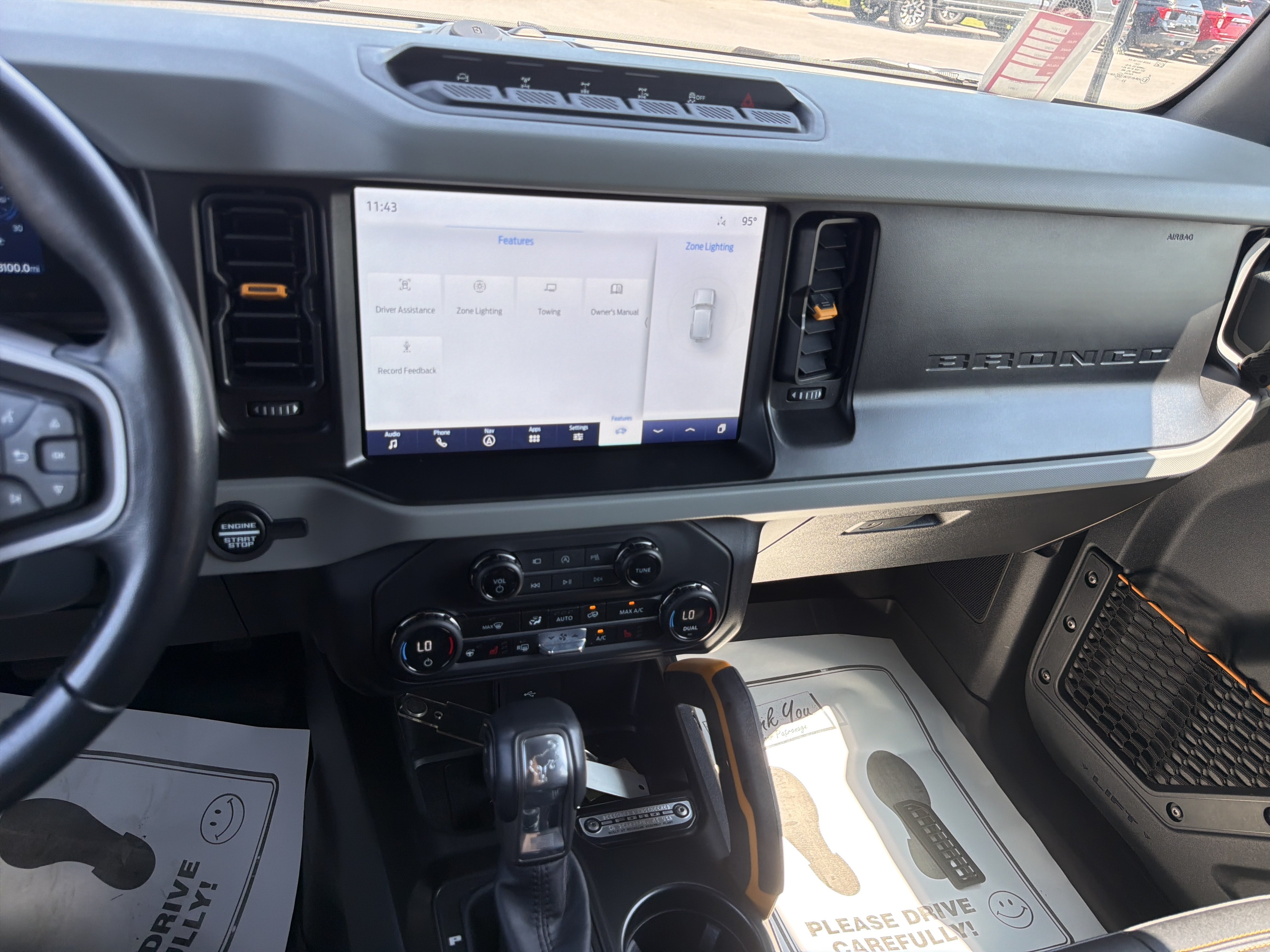 Certified 2023 Ford Bronco Badlands AWD/4WD image 22