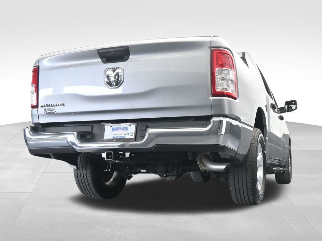 Used 2023 RAM 1500 Big Horn image 13