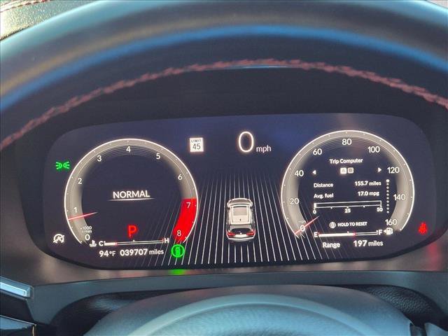 Used 2022 Acura MDX A-Spec AWD/4WD image 11