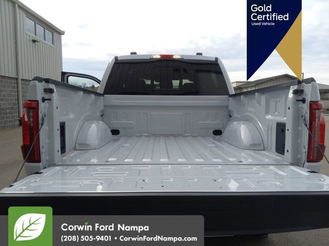 Certified 2025 Ford F150 Tremor w/ Tow/Haul Package image 30