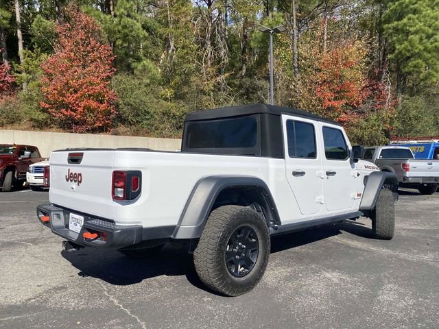 Used 2023 Jeep Gladiator Mojave w/ Trailer Tow Package image 5