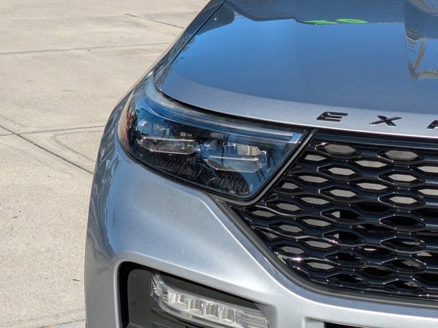 Certified 2020 Ford Explorer ST w/ Premium Technology Package image 9