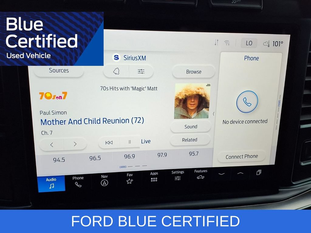 Certified 2024 Ford F250 Lariat AWD/4WD image 21