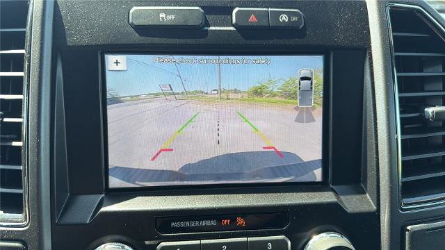 Certified 2017 Ford F150 XLT w/ Equipment Group 301A Mid AWD/4WD image 19