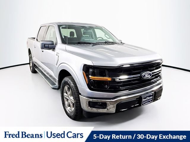 Certified 2025 Ford F150 XLT AWD/4WD image 1