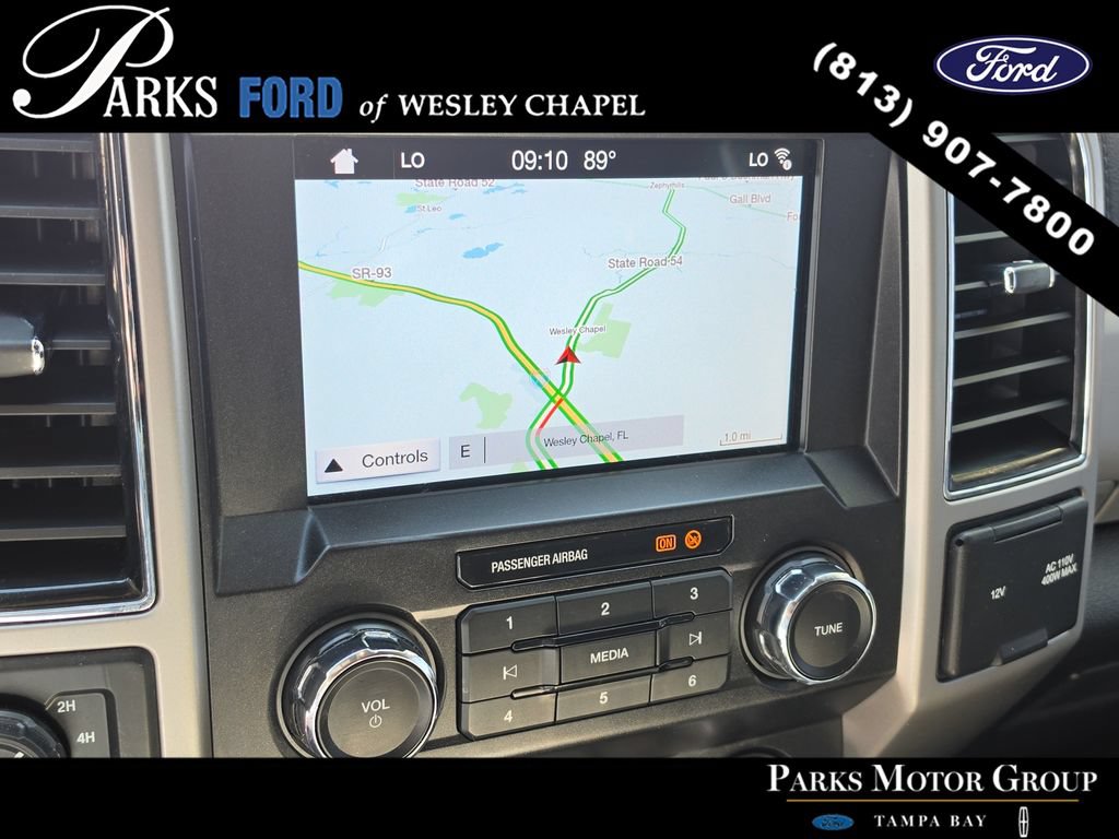 Certified 2019 Ford F250 Lariat w/ Lariat Ultimate Package AWD/4WD image 20